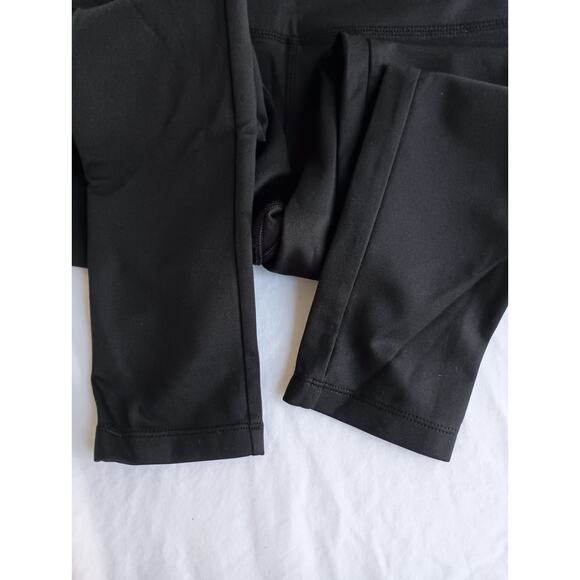 FP Movement Free People City Slicker Moto Leggings Black Size Small - Picture 6 of 9
